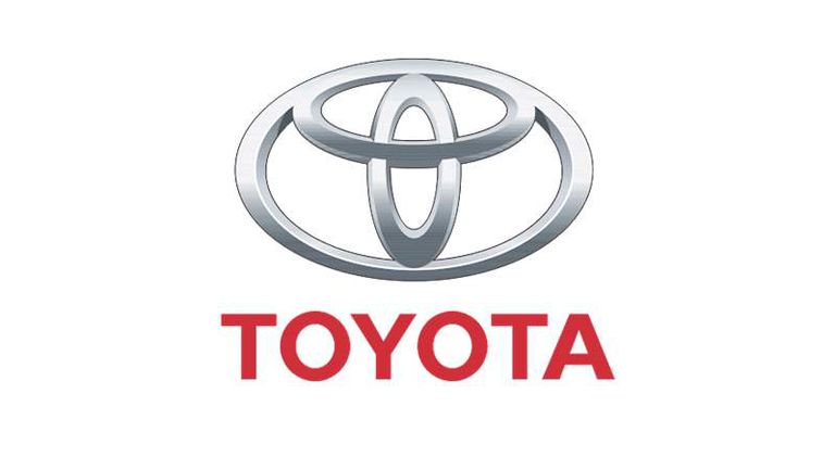 toyota logo