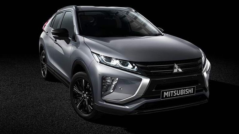 ميتسوبيشي اكليبس بلاك ايديشن (2)