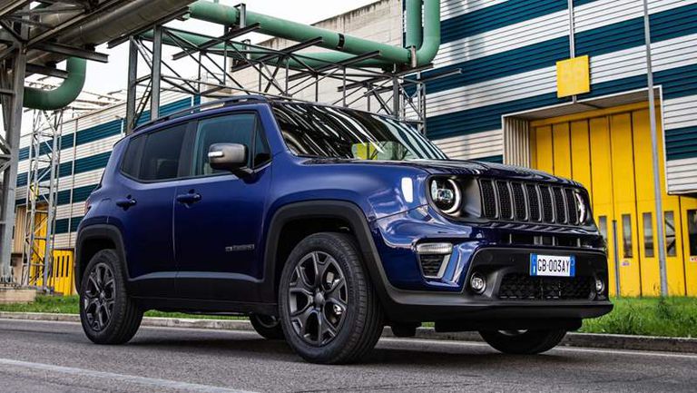 Jeep 80th Anniversary