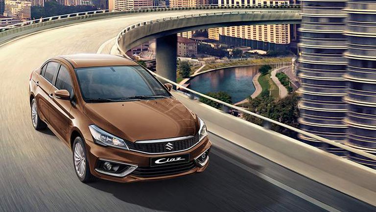 سوزوكي سياز