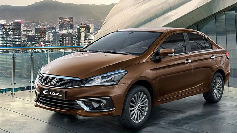 سوزوكي سياز