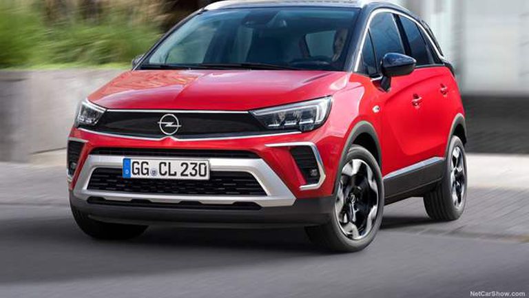 اوبل كروس لاند فيس ليفت 1