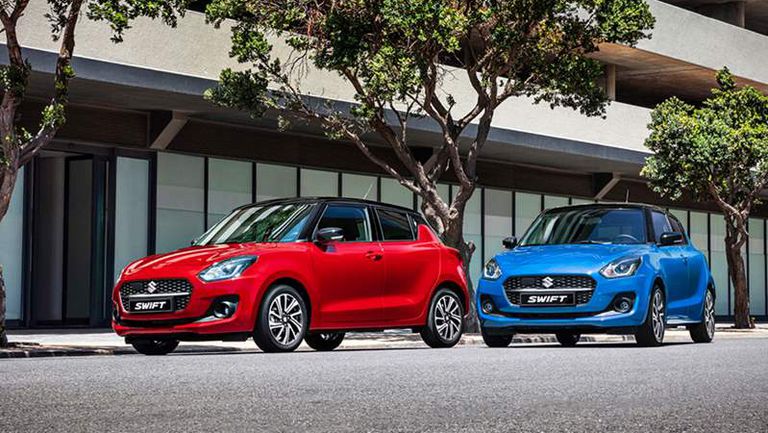 سوزوكي سويفت