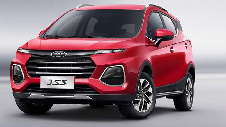 مواصفات وأسعار جاك JS3 موديل 2021 في مصر 7