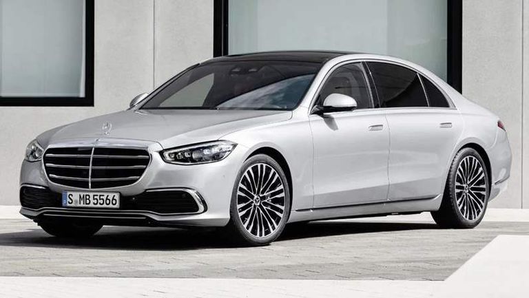 سيارات مرسيدس بنز S كلاس ستدعم خدمات هواوي للأجهزة المحمولة HMS