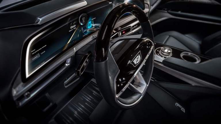 براءة اختراع جديدة من جنرال موتور لجهاز تدليك في السيارة  3