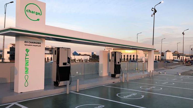 السيارات الكهربائية