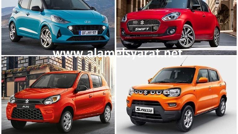 cheapest hatchback 5