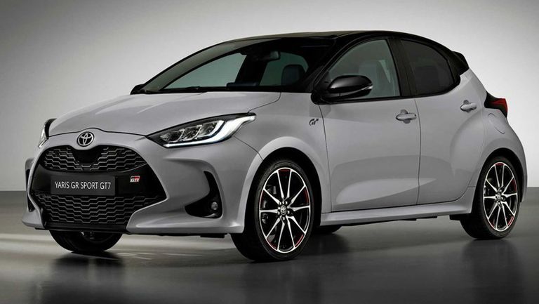 إصدار جديد من تويوتا ياريس