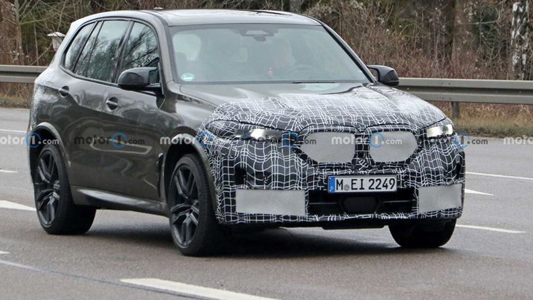 بي إم دبليو X5 M