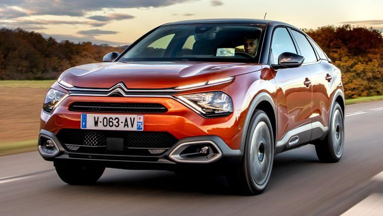citroen-c4-review-2021-top-gear