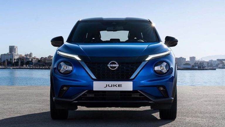 نيسان تطلق إصدارًا هجينًا من جوك