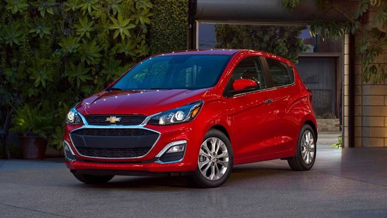 شيفروليه سبارك