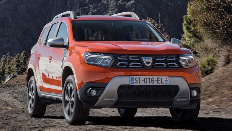 داسيا داست تصل إلى رقم 2 مليون مبيعات عالمية