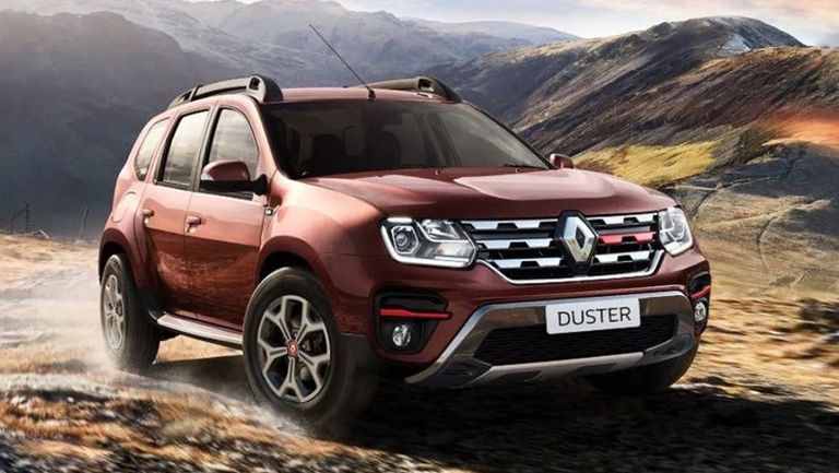 Renault Duster 01