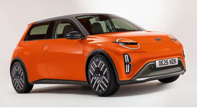 Nissan Micra exclusive image