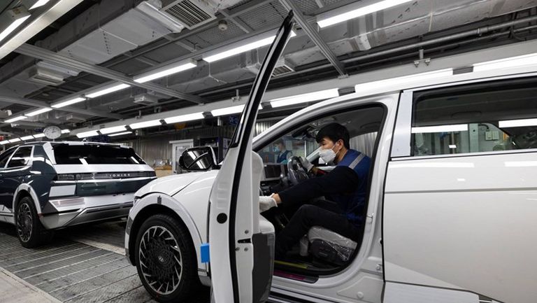 هيونداي تعود إلى اليابان