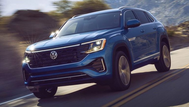 فولكس فاجن أطلس