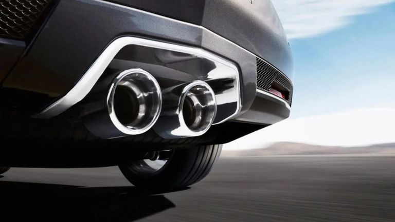 نظام عادم معدل