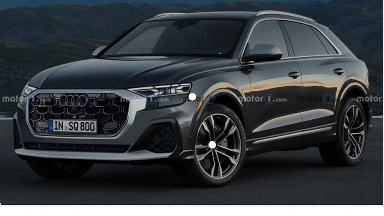 Audi Q8