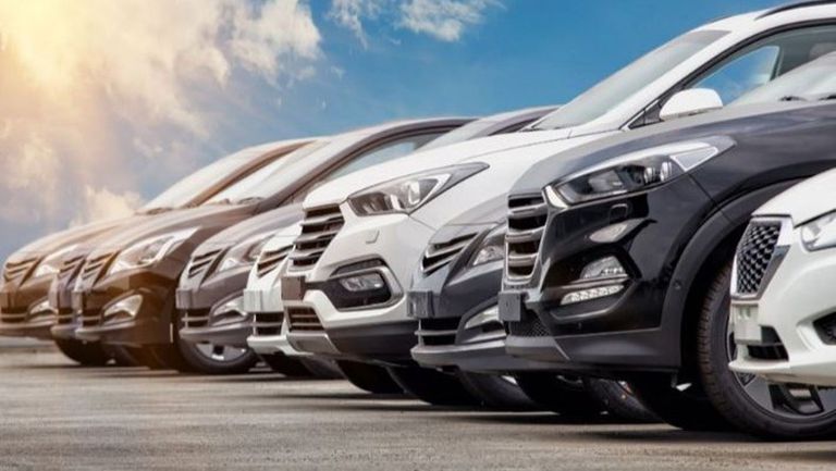 مبيعات السيارات في السوق المصري