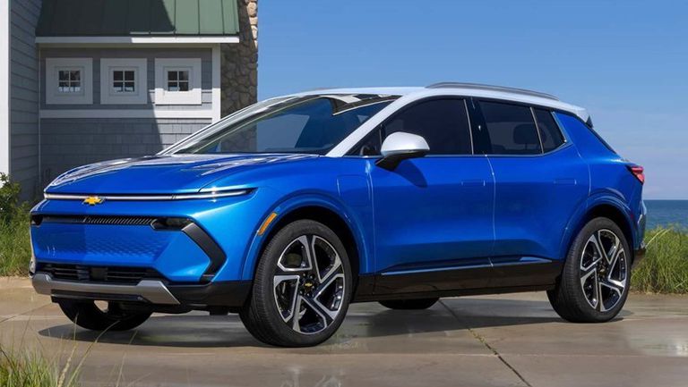 شيفرولية إكوينوكس