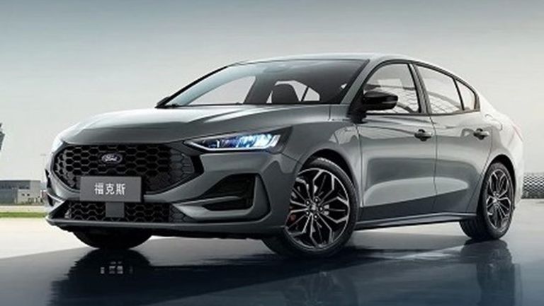 فورد فوكاس 2023