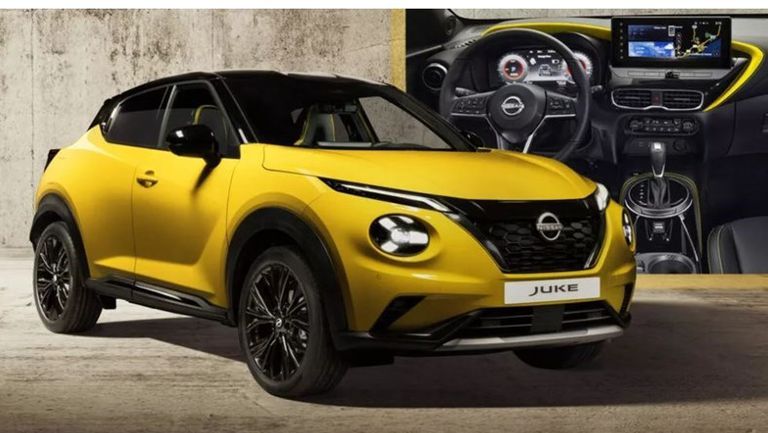 نيسان جوك 2024