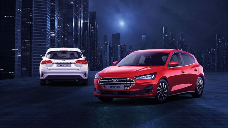 فورد فوكاس فيس ليفت