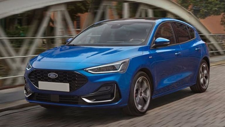 فورد-فوكاس- 2023