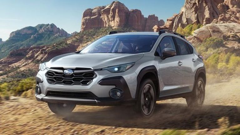 سوبارو كروستريك