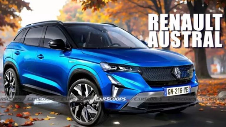 رينو أوسترال