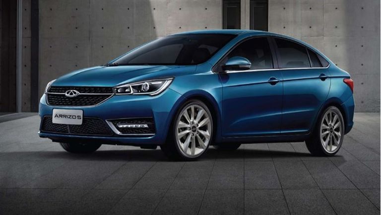 شيري أريزو 5