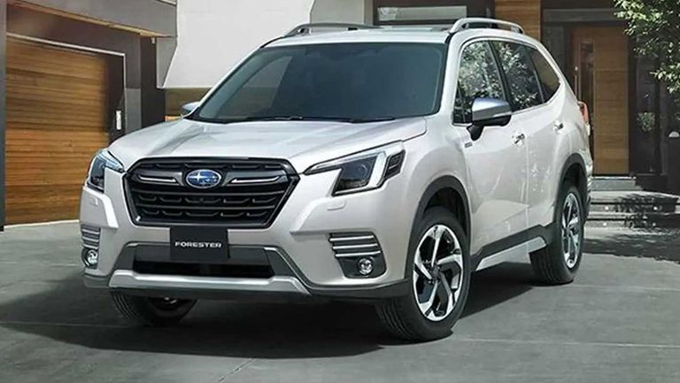 سوبارو فورستر