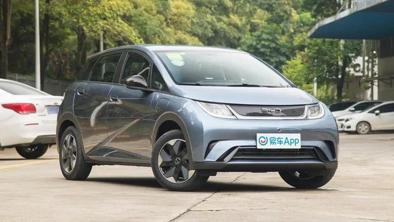 بي واي دي دولفين