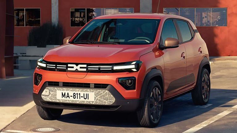 داشيا سبرينج 2024