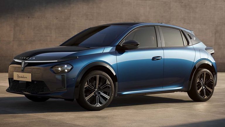 لانسيا إبسيلون