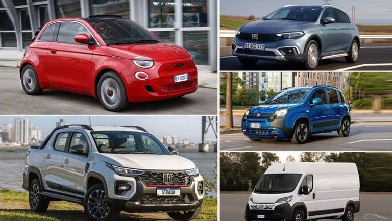 مبيعات فيات ف 2023