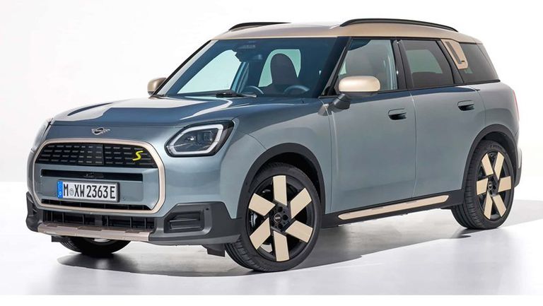 ميني كانتري مان 3