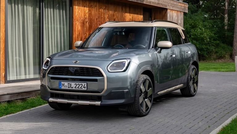 ميني كانتري مان