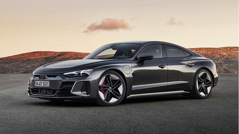 أودي RS إي-ترون GT