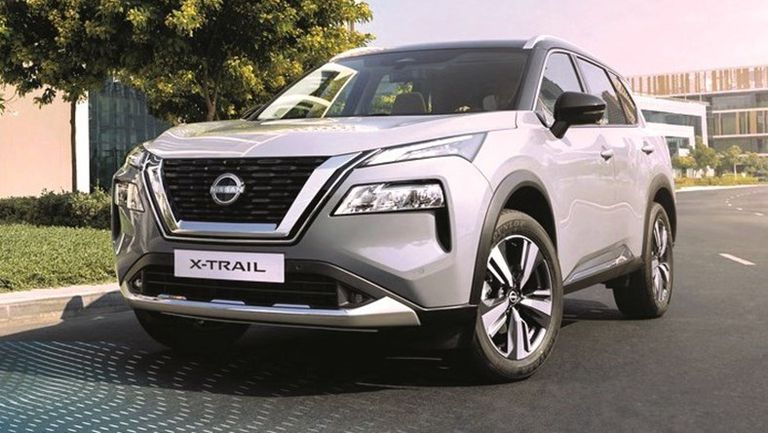 نيسان إكس تريل e-Power