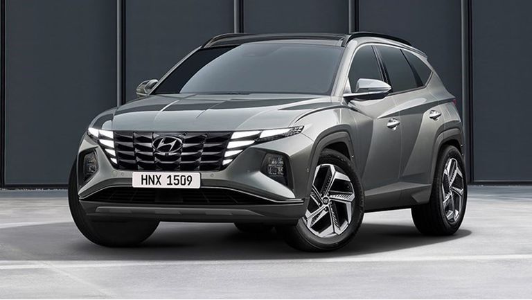 هيونداي توسان