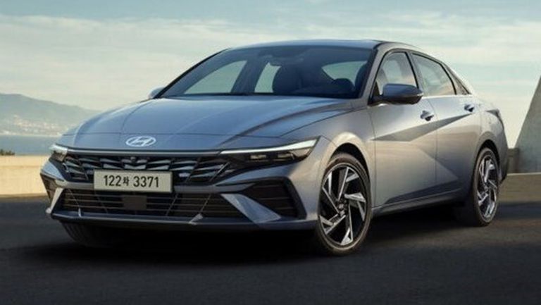 هيونداي النترا فيس ليفت