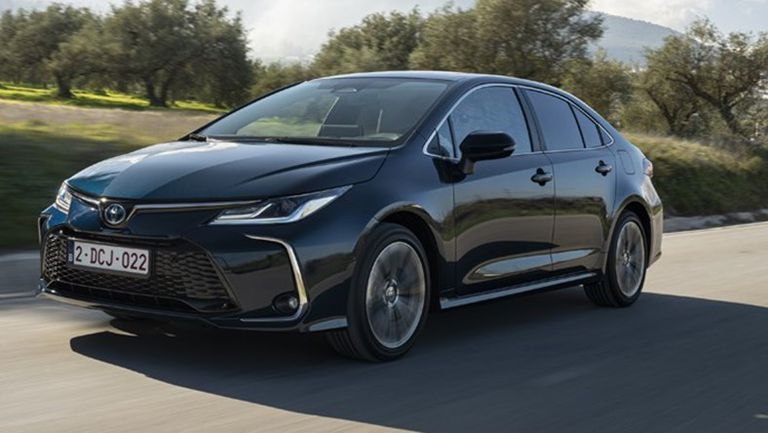 تويوتا كورولا