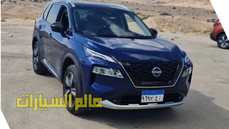 نيسان إكس تريل