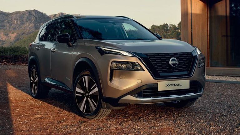 نيسان إكس تريل