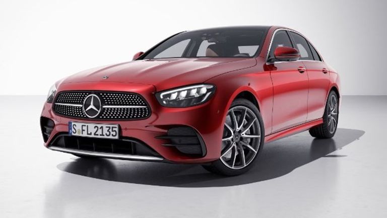 مرسيدس E-Class
