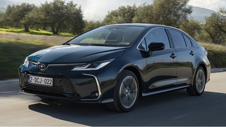 تويوتا كورولا