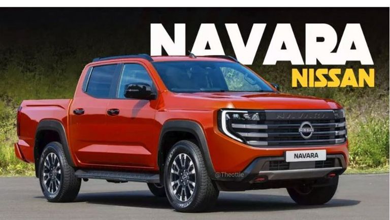 نافارا صور توقعية 1